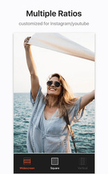 Video Maker Video Editor Clipvue - Cut, Photos Screenshot 8