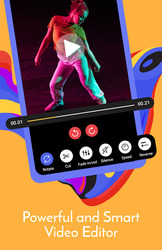 Movie Editor Pro Скриншот 2