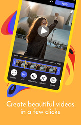 Movie Editor Pro Скриншот 4