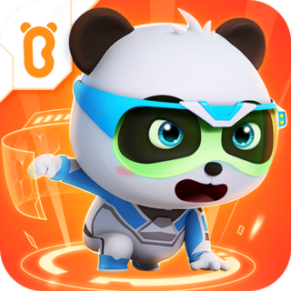 Baby Panda World: Kids Games Icon