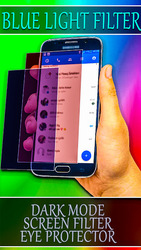 Night Mode Social Media | Dark Theme Screenshot 5