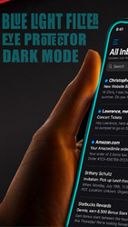 Night Mode Social Media | Dark Theme Screenshot 7