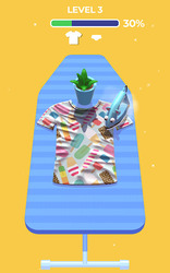 Perfect Ironing Screenshot 5