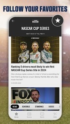 FOX Sports: Watch Live Скриншот 3