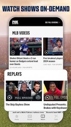 FOX Sports: Watch Live Скриншот 5