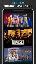 FOX NOW: Watch Live & On Demand TV & Sports Screenshot 1