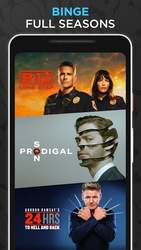 FOX NOW: Watch Live & On Demand TV & Sports Screenshot 3