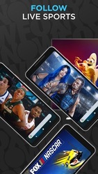 FOX NOW: Watch Live & On Demand TV & Sports Screenshot 4