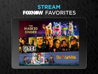 FOX NOW: Watch Live & On Demand TV & Sports Screenshot 7