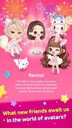 LINE PLAY - Our Avatar World Screenshot 1