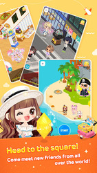 LINE PLAY - Our Avatar World Screenshot 4