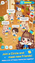 LINE PLAY - Our Avatar World Screenshot 6