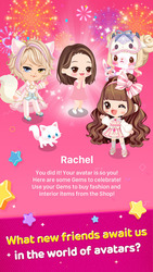 LINE PLAY - Our Avatar World Screenshot 8