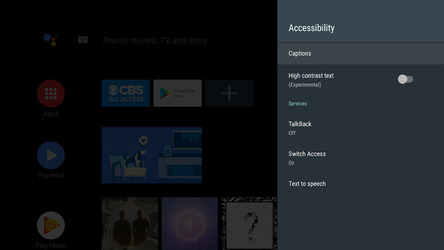 Android Accessibility Suite Screenshot 7
