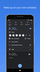 Clock Screenshot 1