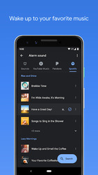 Clock Screenshot 2