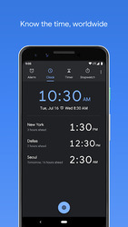 Clock Screenshot 3