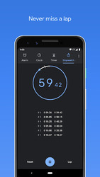 Clock Screenshot 5