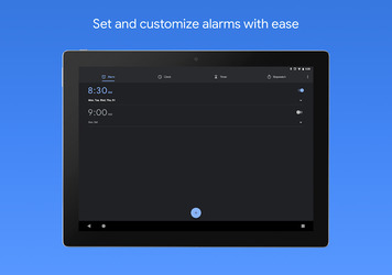 Clock Screenshot 6
