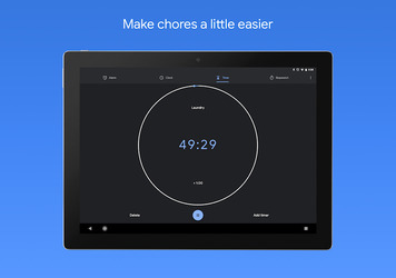 Clock Screenshot 7