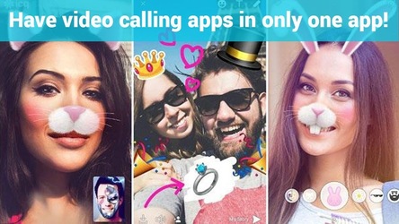 Messenger app - Light & All-in-One Screenshot 1