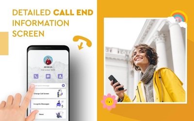Messenger app - Light & All-in-One Screenshot 4