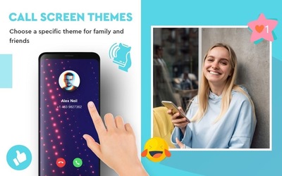 Messenger app - Light & All-in-One Screenshot 5