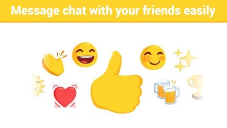 Messenger app - Light & All-in-One Screenshot 6