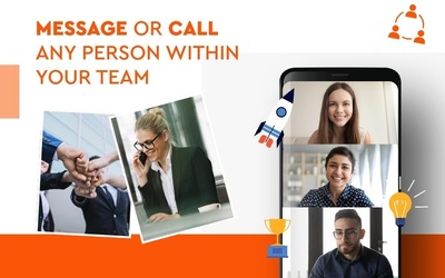 Messenger app - Light & All-in-One Screenshot 7