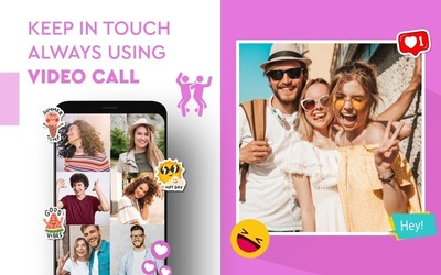 Messenger app - Light & All-in-One Screenshot 8