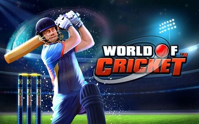 World of Cricket :Championship Скриншот 5