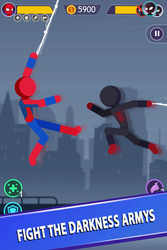 Stickman Battle: Fighting game Screenshot 7