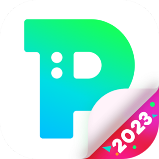 PickU: Photo Editor & Cutout Icon