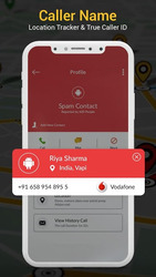 Caller Name, Location Tracker & True Caller ID Screenshot 3