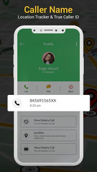 Caller Name, Location Tracker & True Caller ID Screenshot 4