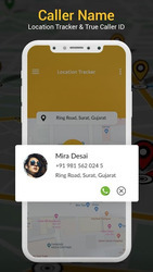 Caller Name, Location Tracker & True Caller ID Screenshot 5