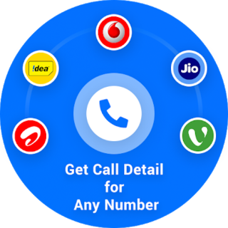 How to get call details of number Icon