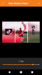 Slow Motion Video Maker Скриншот 2