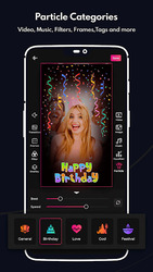 TikBitz™ : Create Latest Musical Video Status Скриншот 1