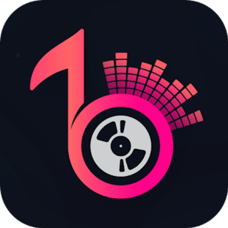 TikBitz™ : Create Latest Musical Video Status Icon