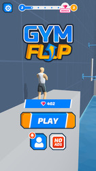 Gym Flip Screenshot 1