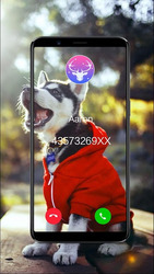 Magic Call Flash: Amazing Incoming Calling Effect Screenshot 1