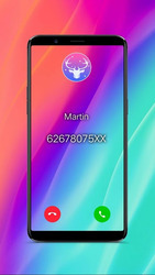 Magic Call Flash: Amazing Incoming Calling Effect Screenshot 3