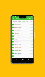 zFont - Custom Font Installer [No ROOT] Скриншот 5