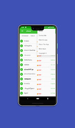 zFont - Custom Font Installer [No ROOT] Скриншот 7