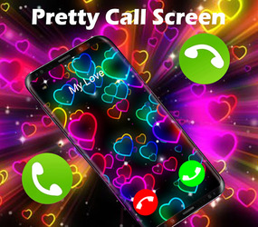 Color Flash Launcher - Call Screen Themes Screenshot 4