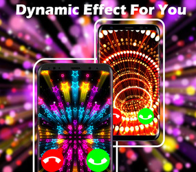 Color Flash Launcher - Call Screen Themes Screenshot 5