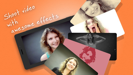 VideoFX Music Video Maker Скриншот 1