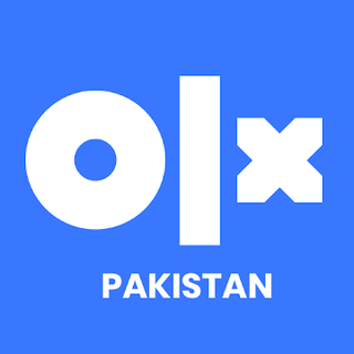 OLX Leading Online Marketplace in Pakistan Icon
