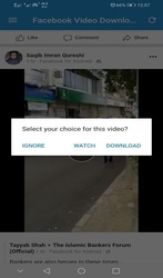 HD Video Download fo FB - Social Video Saver Po Screenshot 2